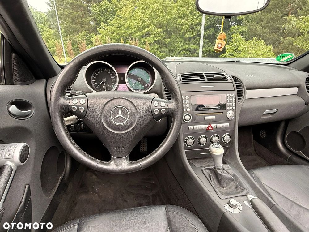 Mercedes-Benz SLK - 20