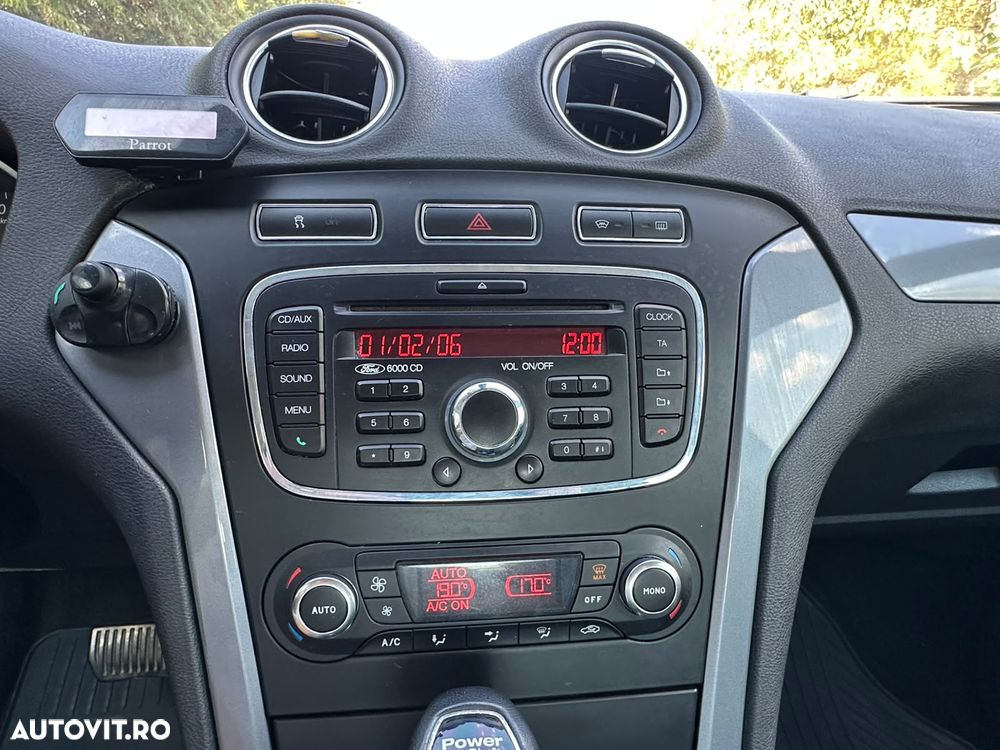 Ford Mondeo 2.0 Duratorq TDCi Powershift Titanium - 14