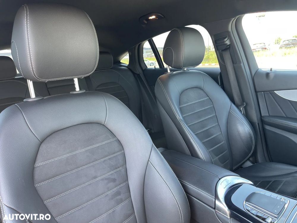 Mercedes-Benz GLC 350 e 4MATIC - 29
