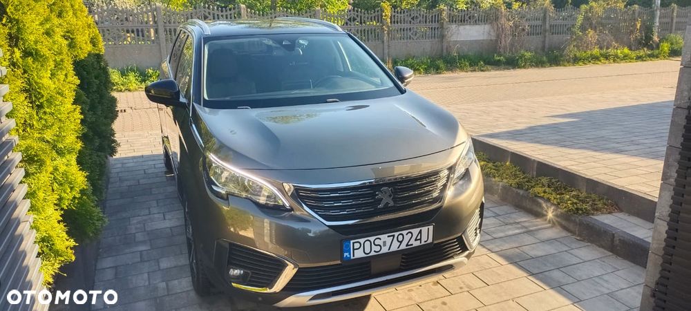 Peugeot 5008 1.2 PureTech Allure S&S EAT8 - 14