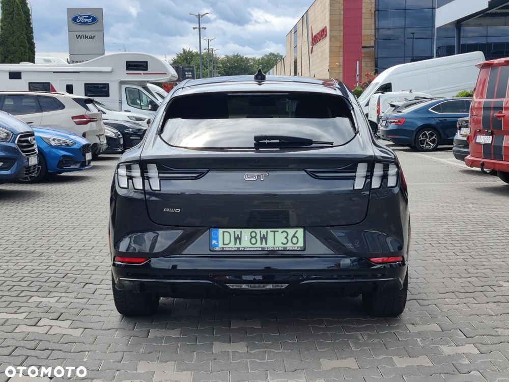 Ford Mustang Mach-E 98kWh AWD GT - 7