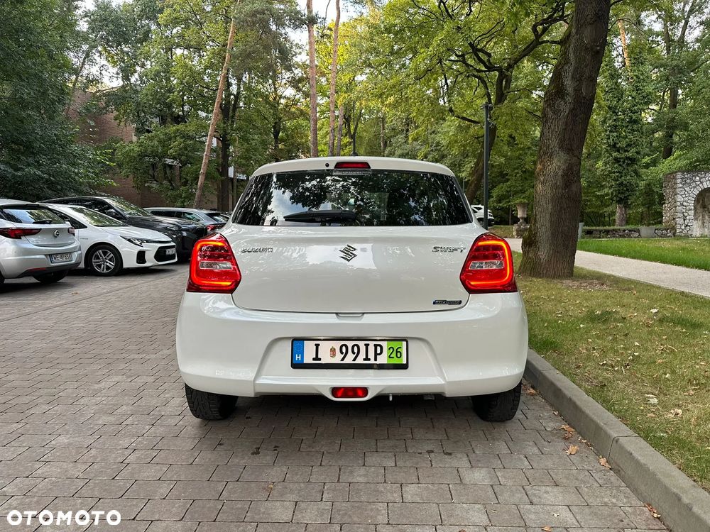 Suzuki Swift - 7