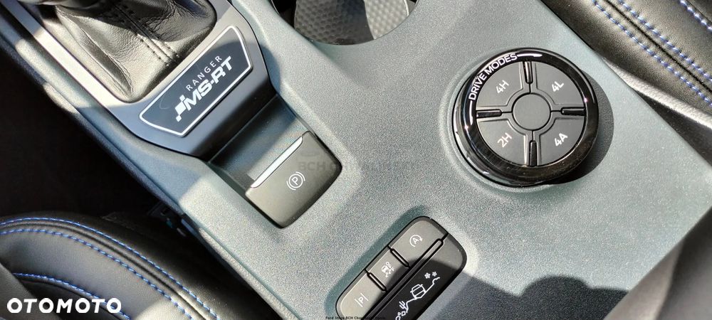 Ford Ranger 3.0 EcoBlue Turbo 4x4 DC MS-RT - 17