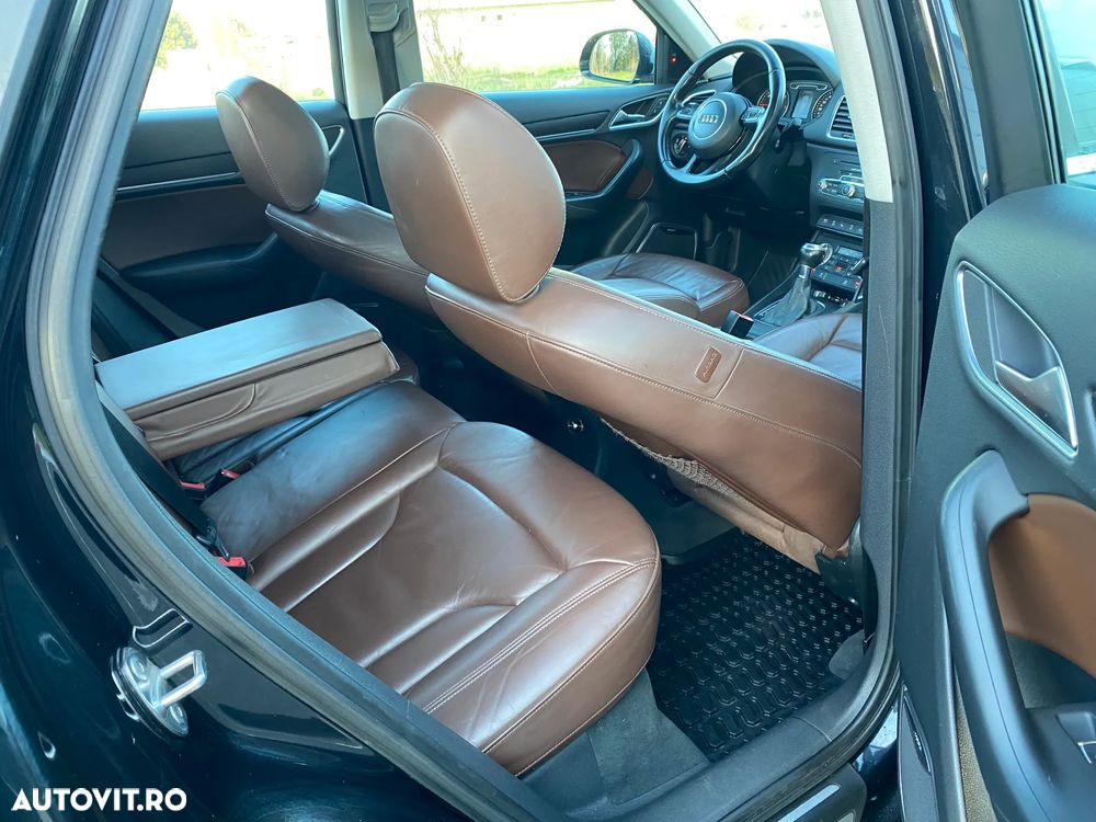 Audi Q3 2.0 TDI Quattro S-Tronic - 8