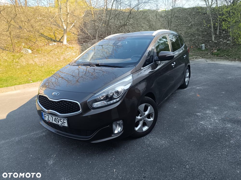 Kia Carens 2.0 GDI L EU6 - 1