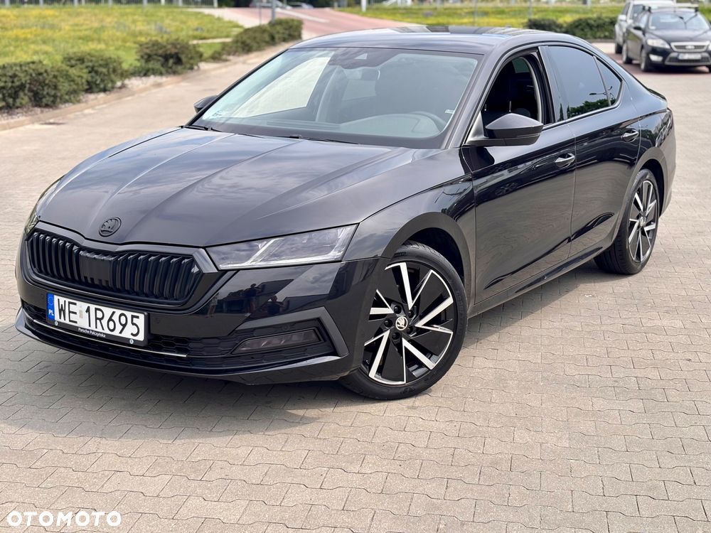 Skoda Octavia 1.5 TSI ACT Sportline - 2
