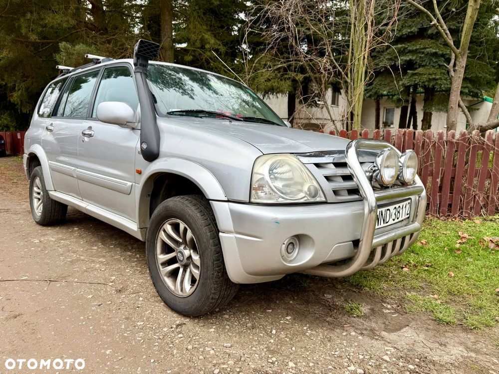 Suzuki Grand Vitara 2.7 V6 - 12