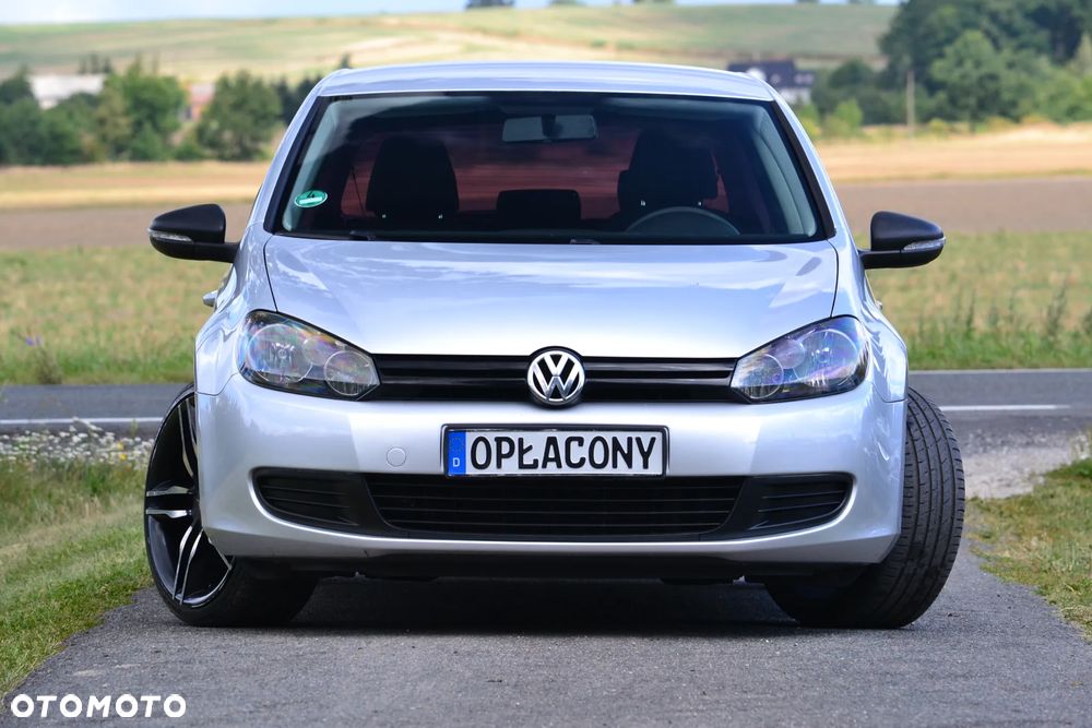 Volkswagen Golf 1.2 TSI Trendline - 2