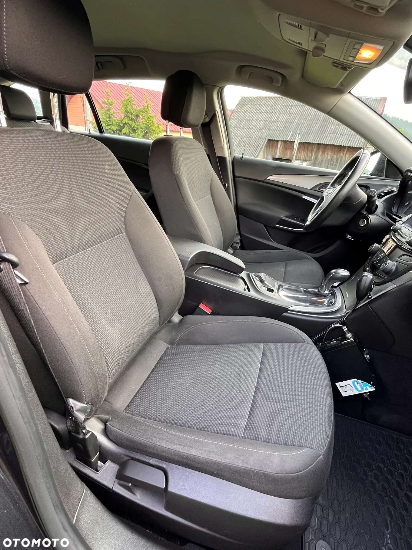 Opel Insignia 2.0 CDTI Executive - 11