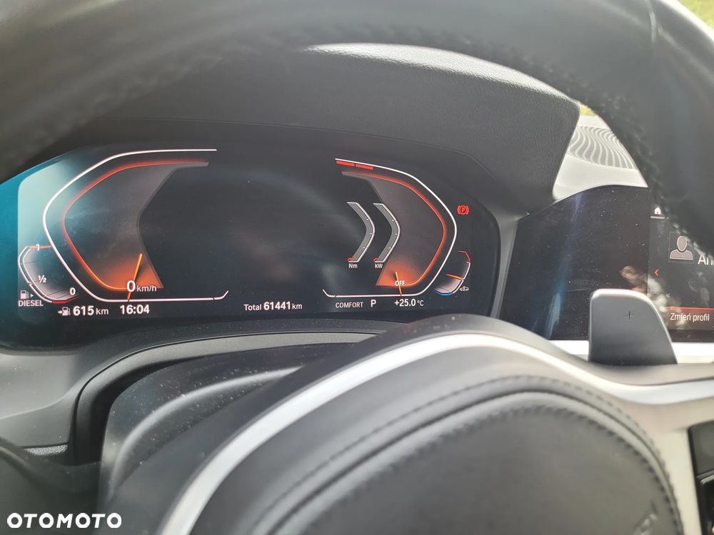 BMW Seria 3 320d M Sport - 15