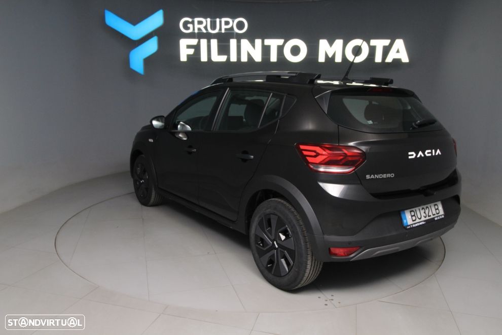 Dacia Sandero 1.0 ECO-G Stepway Essential Bi-Fuel - 4