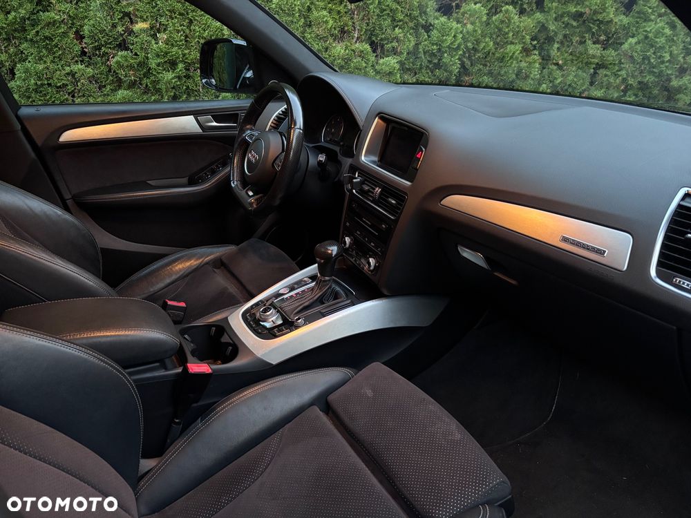 Audi Q5 2.0 TDI Quattro Sport S tronic - 13