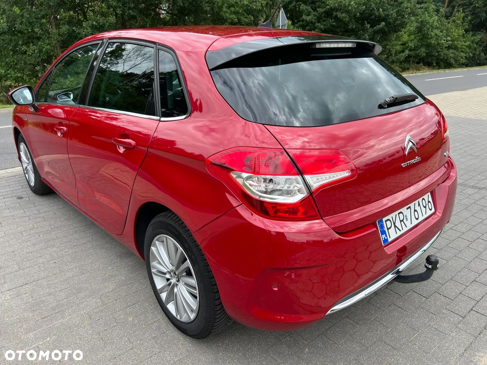Citroën C4 - 6