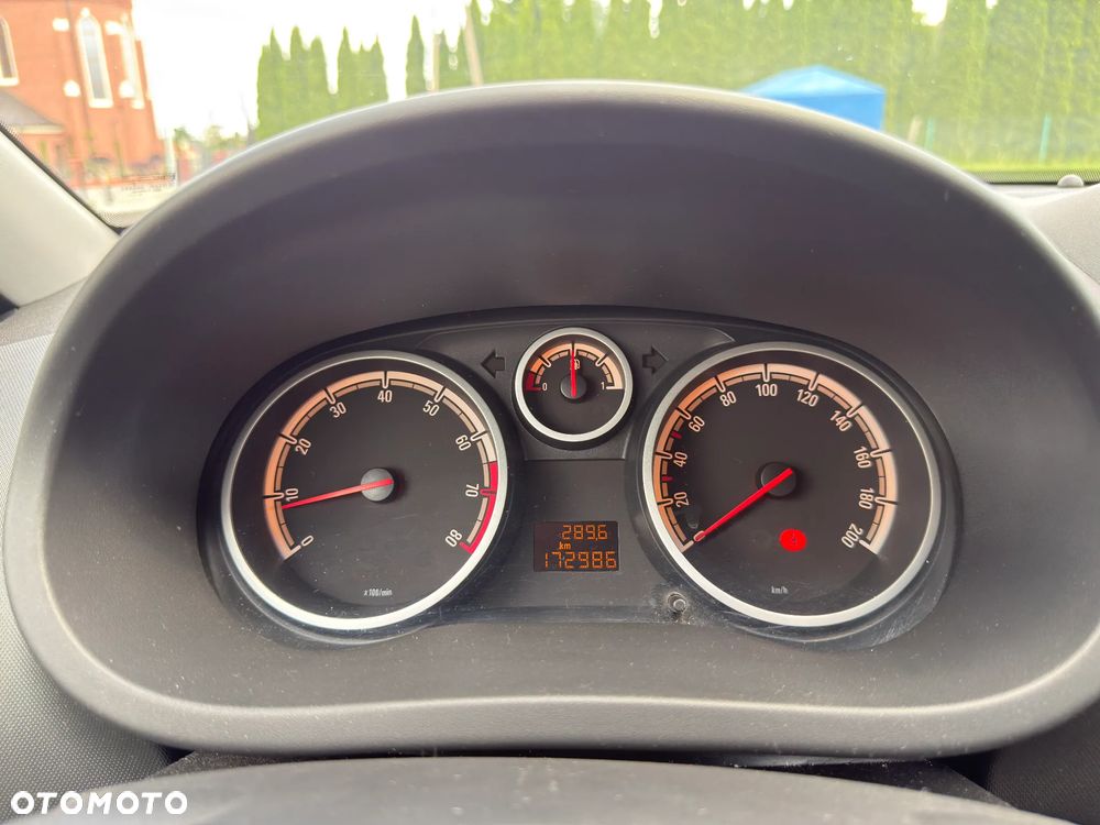 Opel Corsa 1.2 16V Graphite - 15