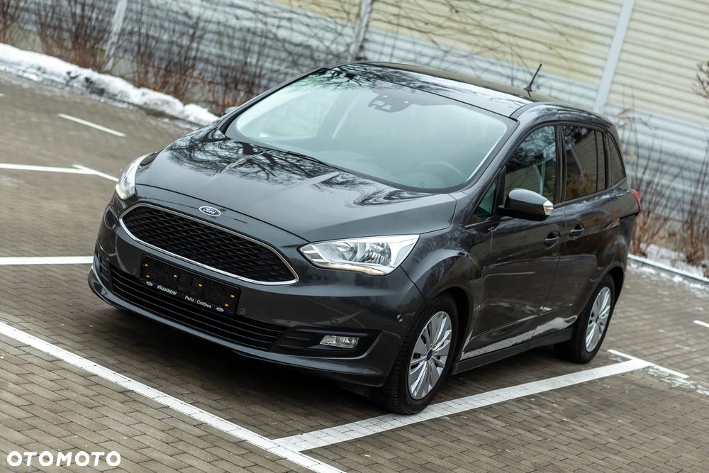 Ford C-MAX - 11