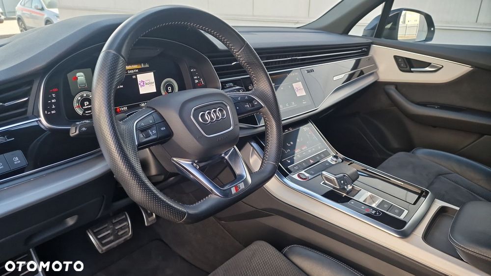 Audi SQ7 - 11