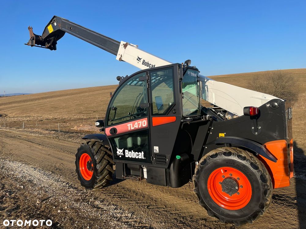Bobcat TL470HF - 8