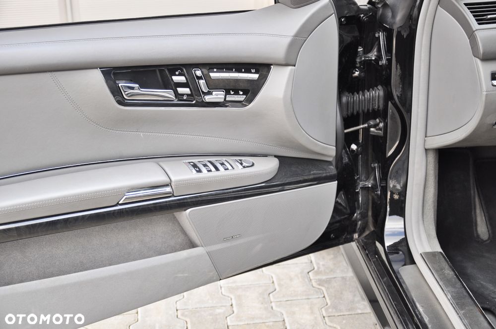 Mercedes-Benz CL 63 AMG - 16