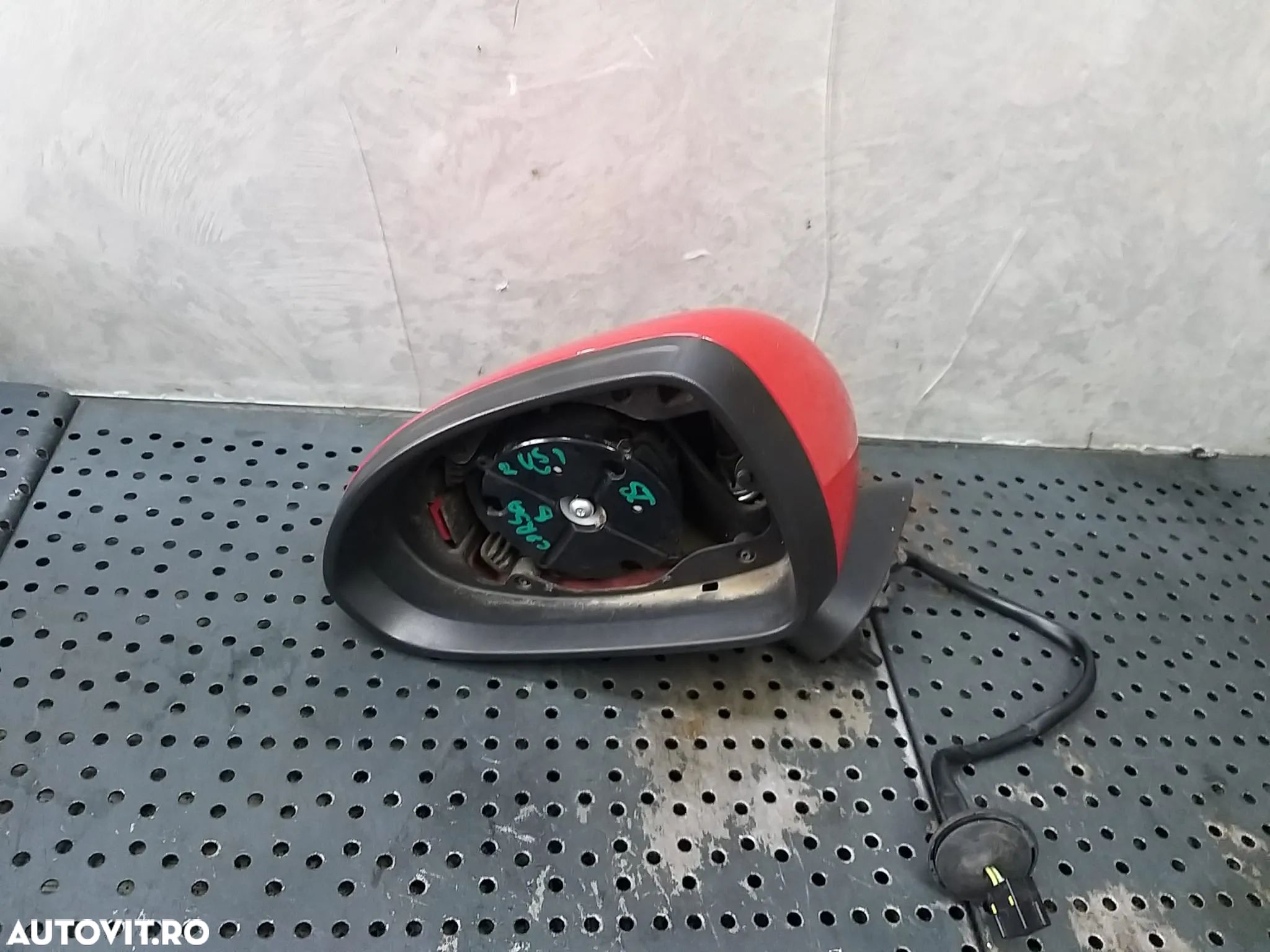 Oglinda electrica stanga opel corsa d coupe 468435664 - 1