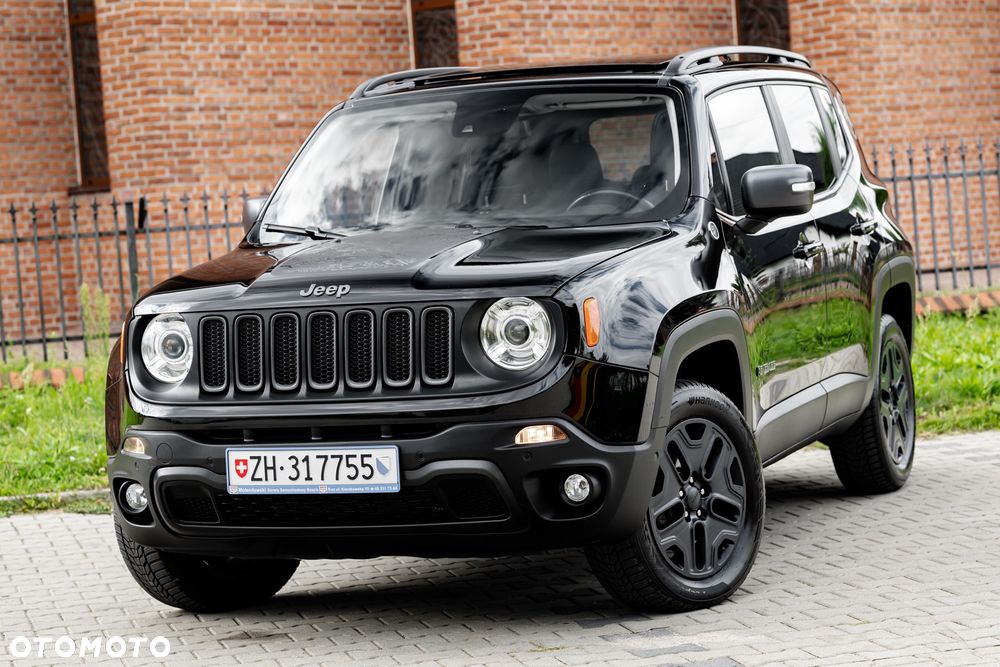 Jeep Renegade - 4