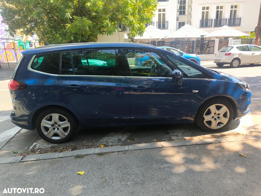 Opel Zafira - 7