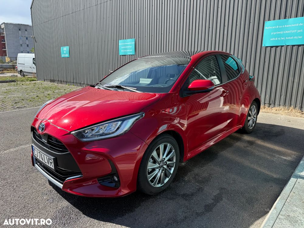 Toyota Yaris 1.5 VVT-i HSD Dynamic - 5