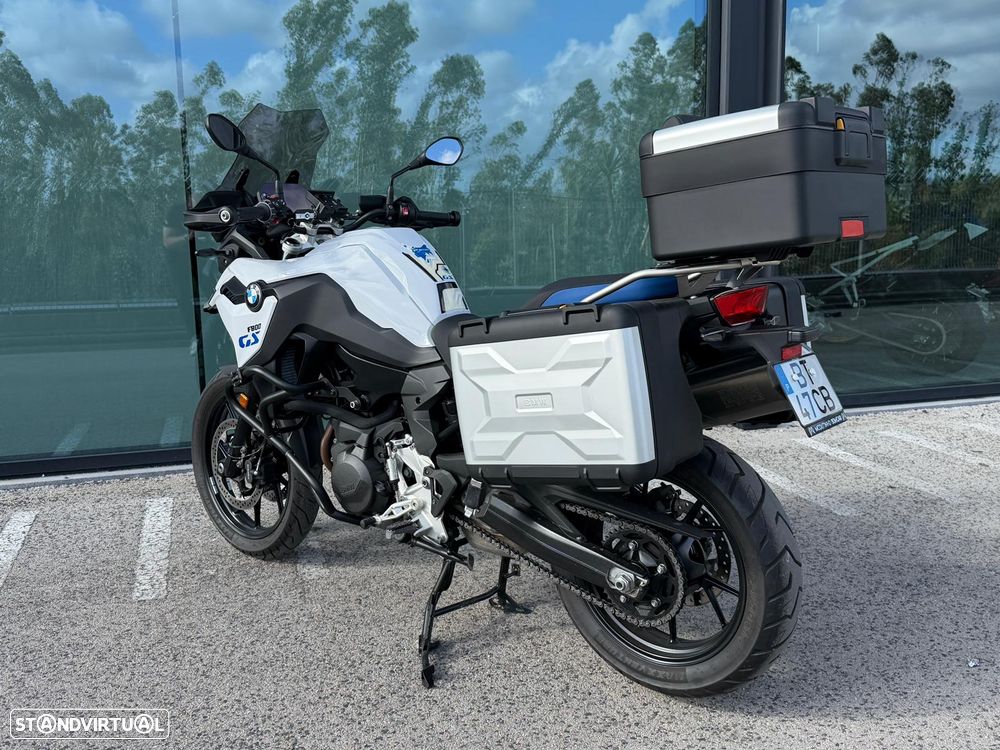 BMW F 800 GS - 6