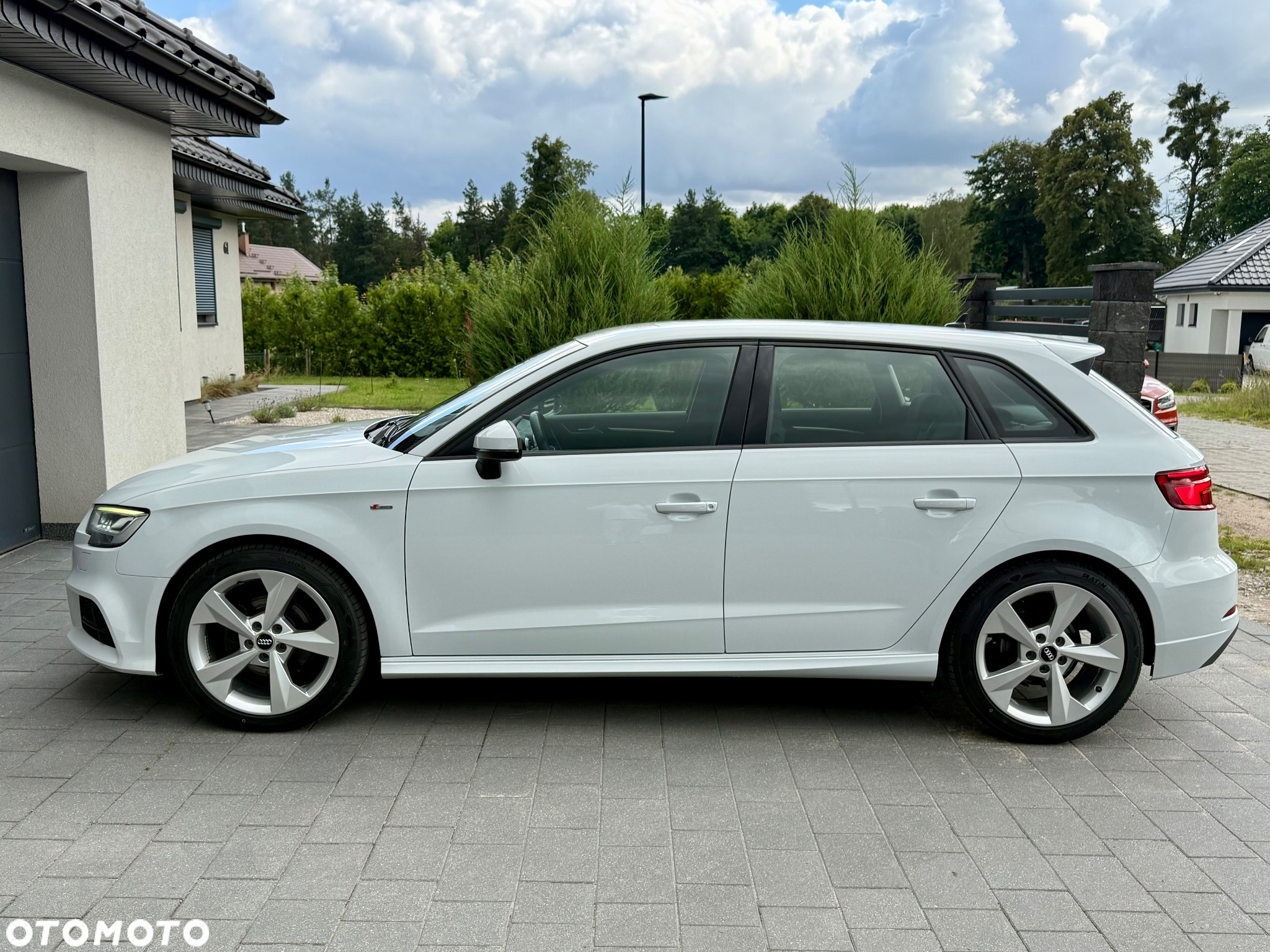 Audi A3 30 TDI Sportback sport - 32