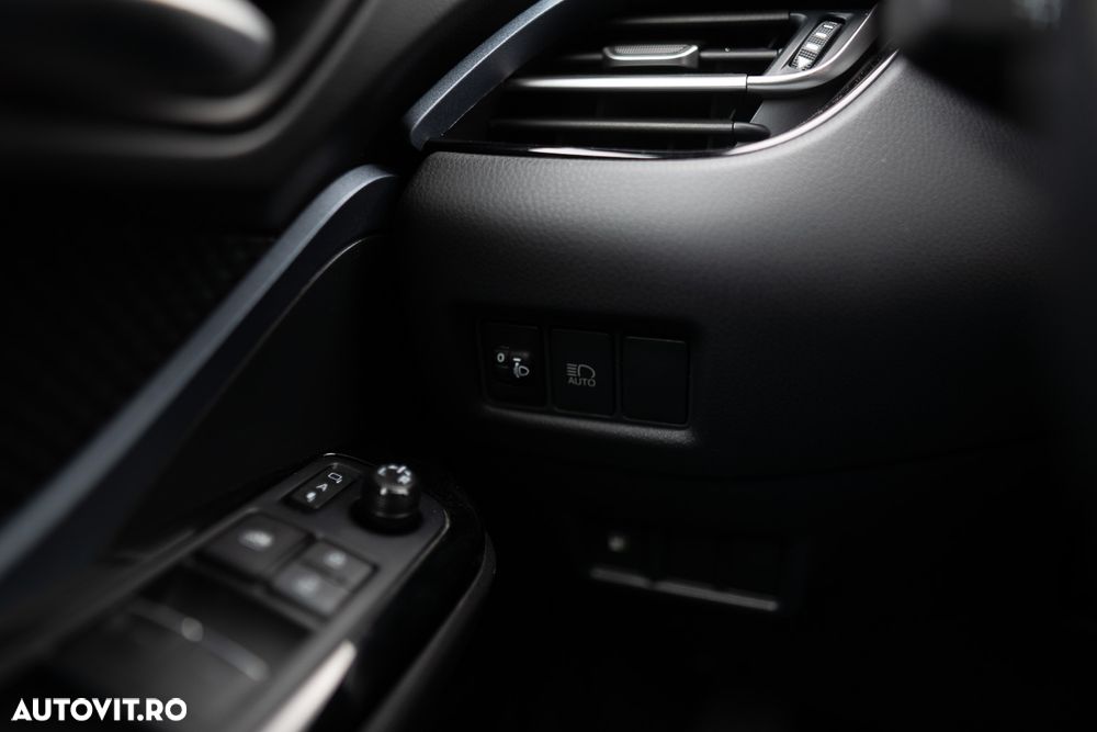 Toyota C-HR 2.0 HSD 184 CP 4x2 CVT C-ult Style - 22