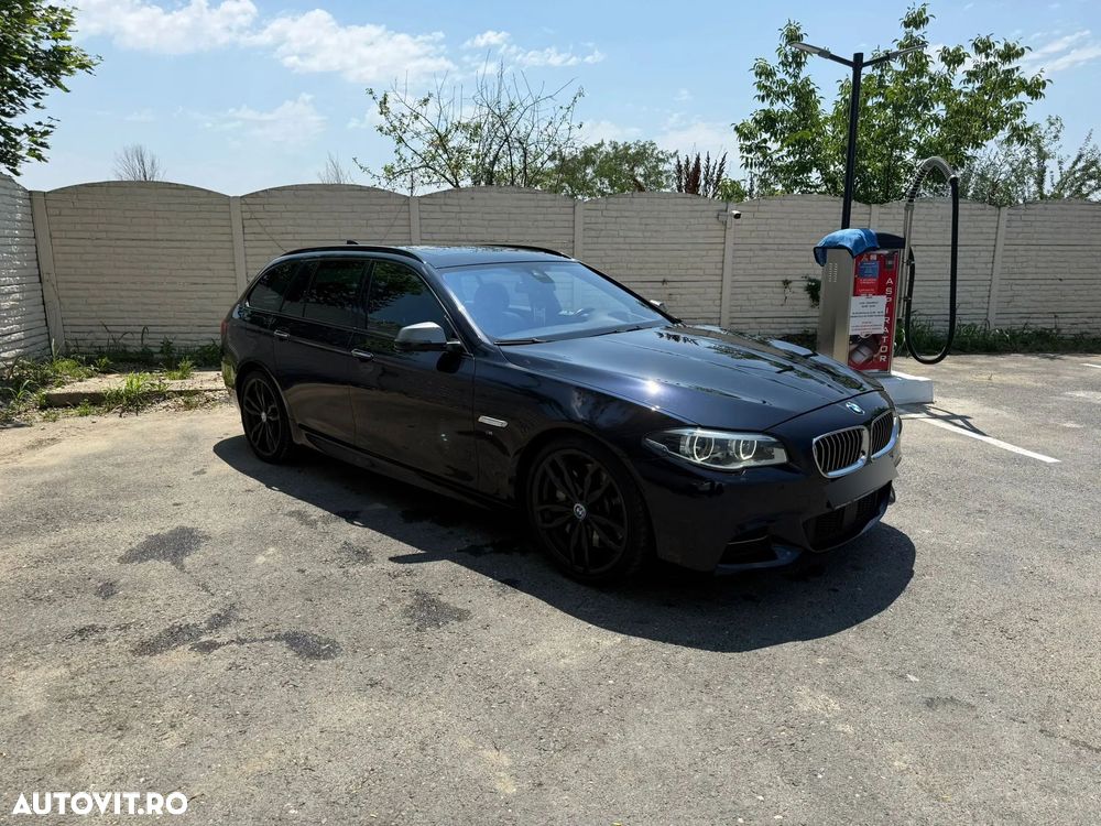 BMW M5 M550d xDrive - 6