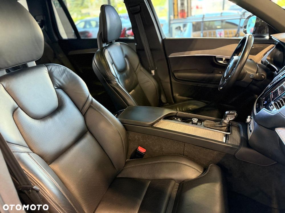 Volvo XC 90 T6 AWD Inscription 6os - 12