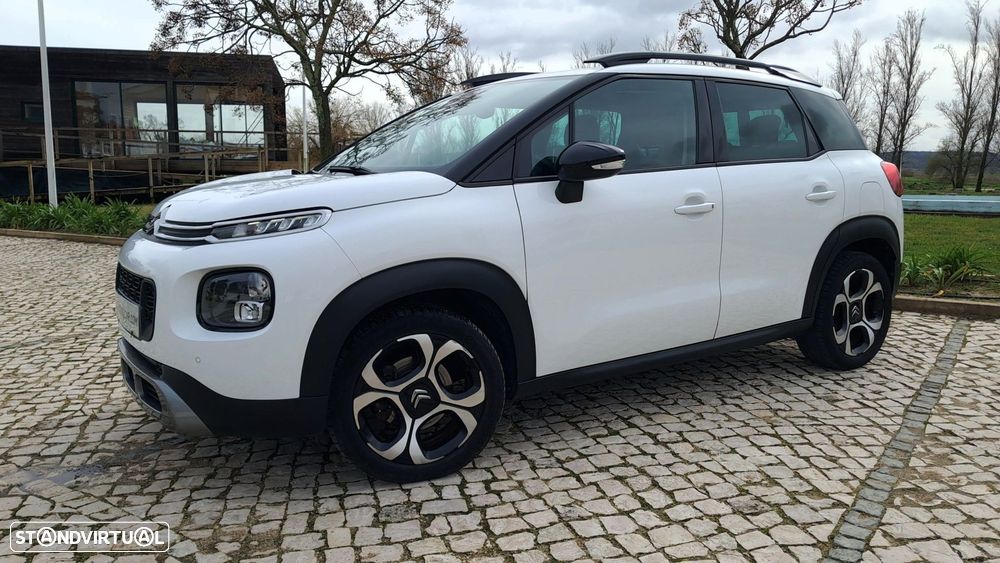 Citroën C3 Aircross - 2