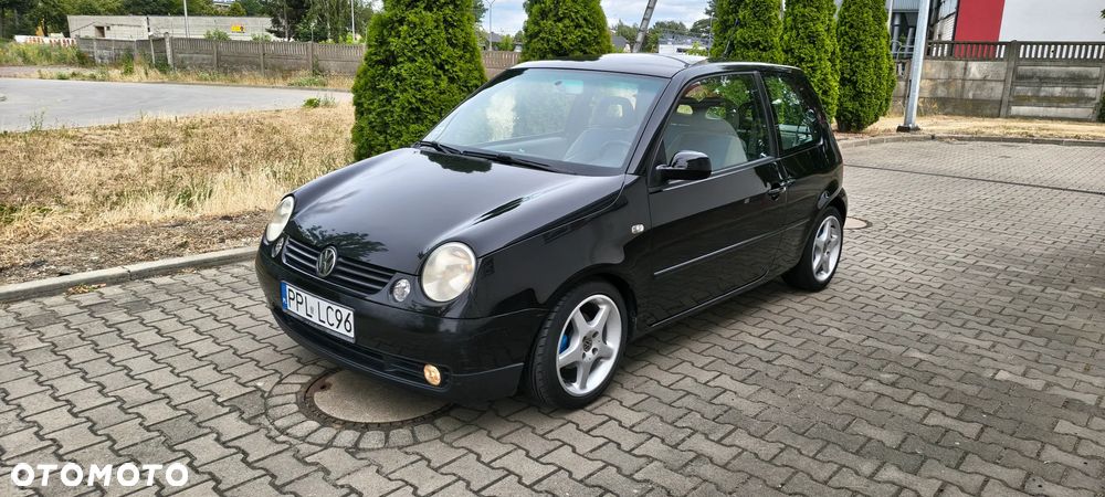 Volkswagen Lupo 1.4 GT - 1