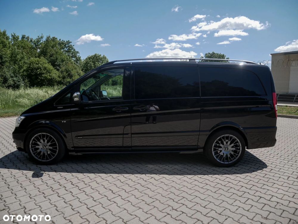 Mercedes-Benz Viano - 5