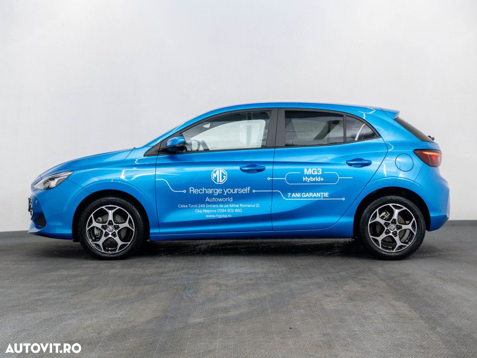 MG MG3 - 2