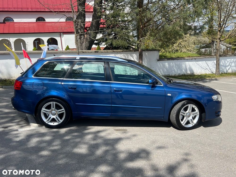 Audi A4 Avant 1.8T Multitronic - 4