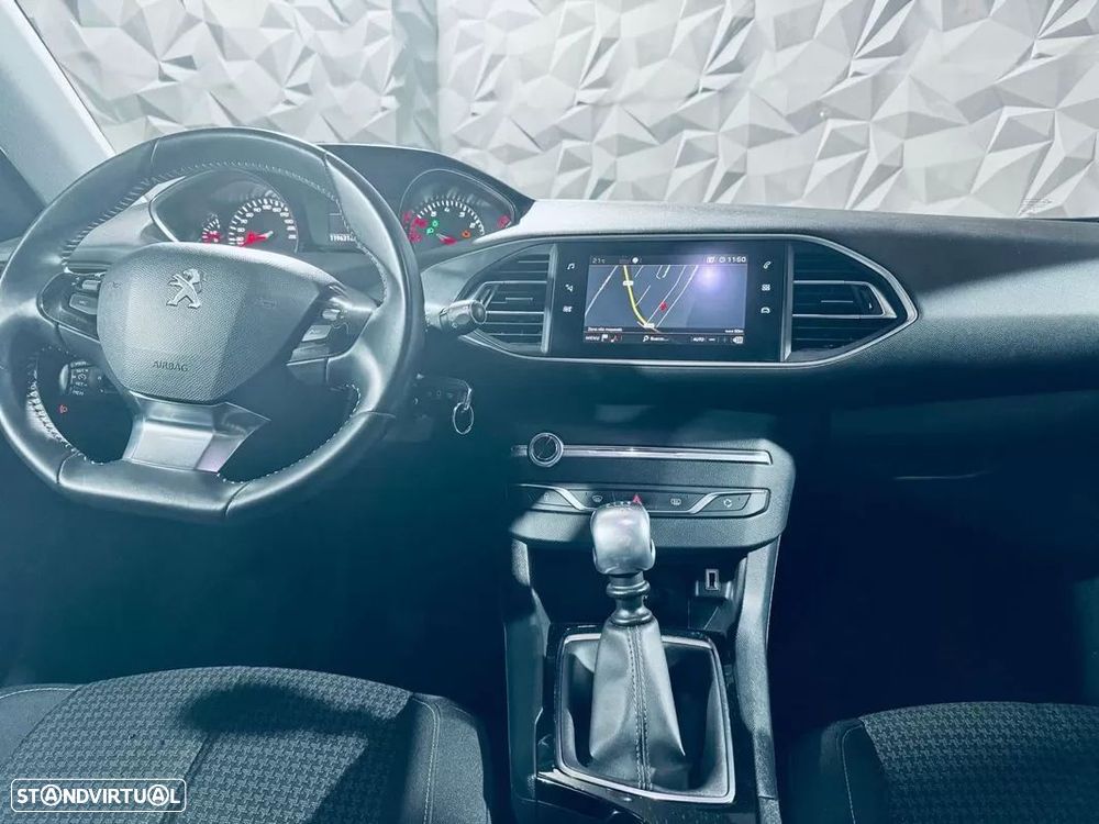 Peugeot 308 1.2 PureTech Active - 5