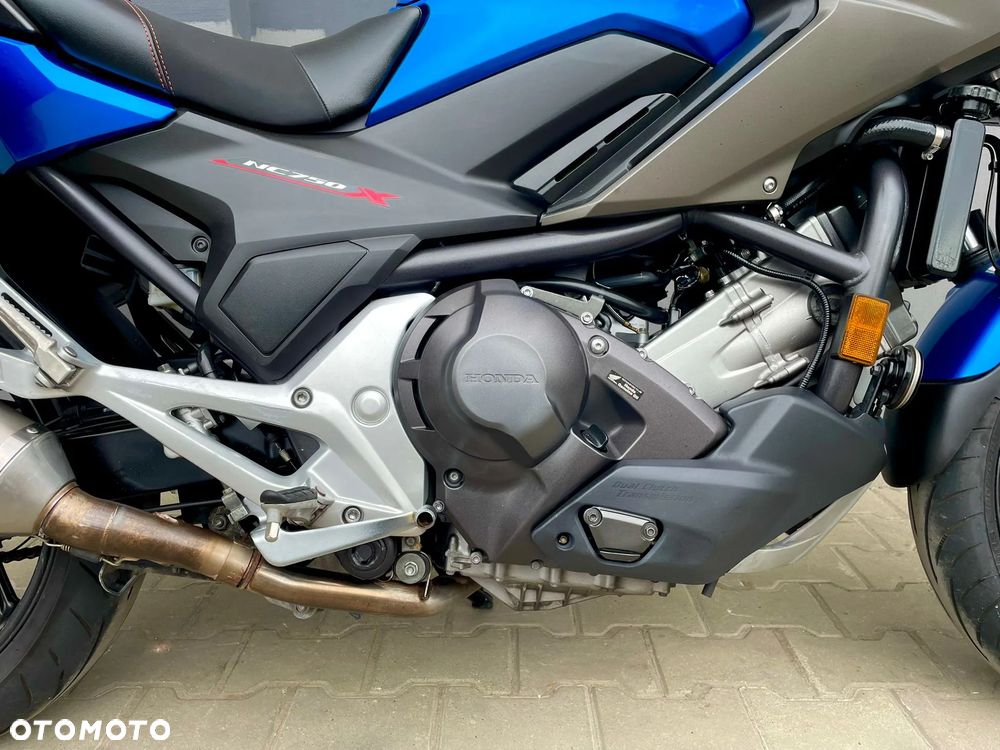 Honda NC - 13
