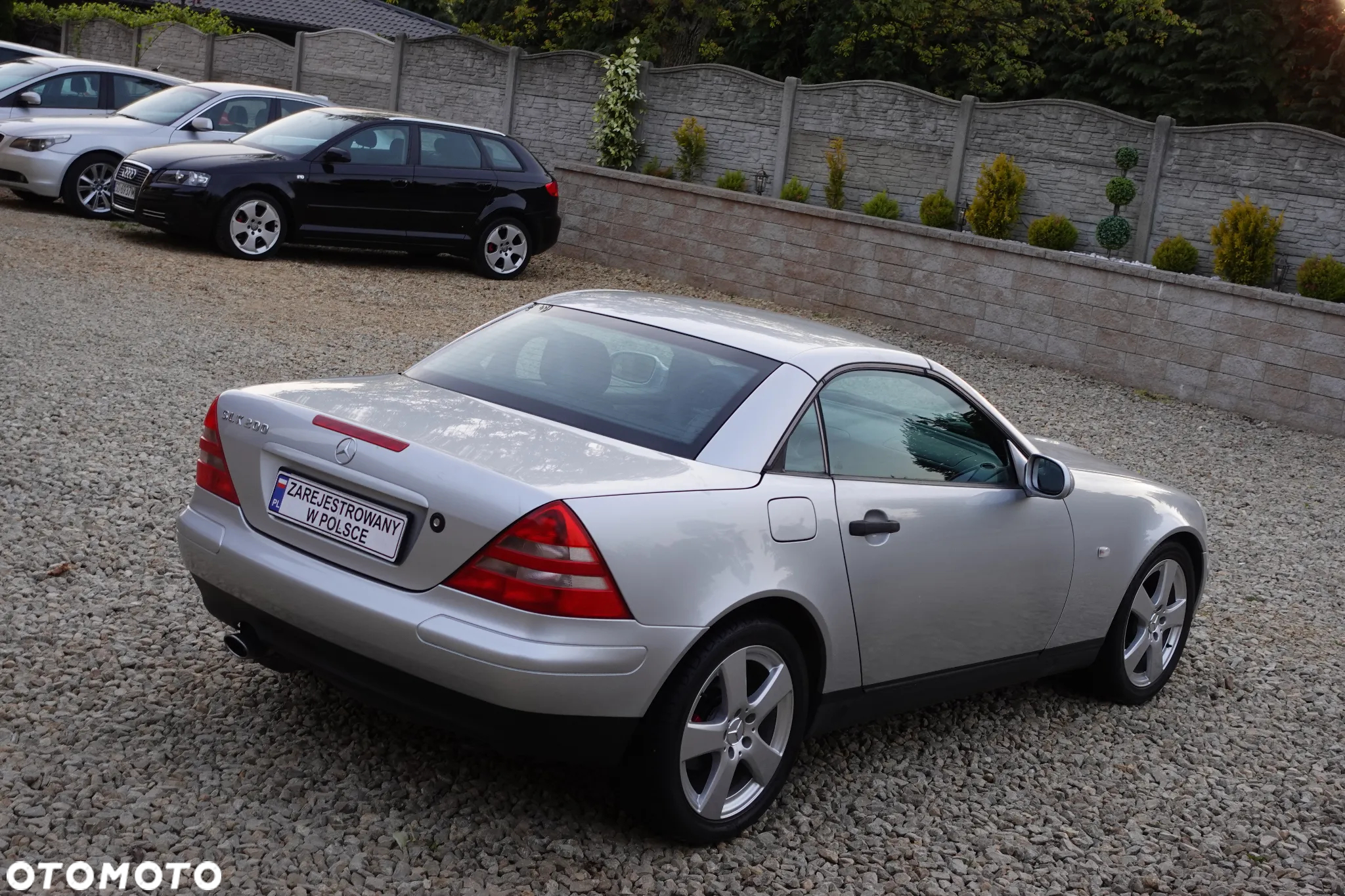 Mercedes-Benz SLK 200 - 5