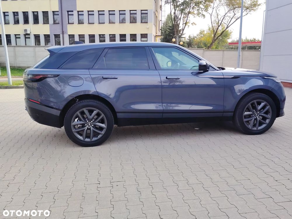 Land Rover Range Rover Velar 2.0 D200 mHEV R-Dynamic SE - 8