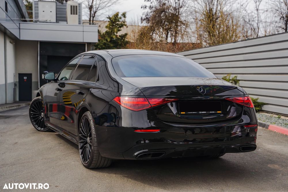 Mercedes-Benz S 500 4MATIC MHEV Long Aut. - 5