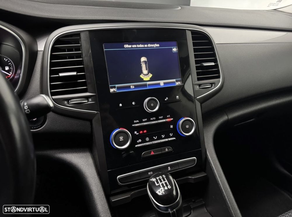 Renault Talisman Sport Tourer 1.5 dCi Zen P.Business - 15