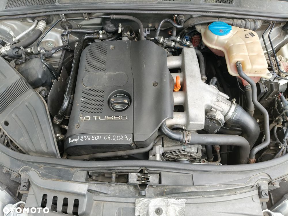 Audi A4 Cabrio - 10