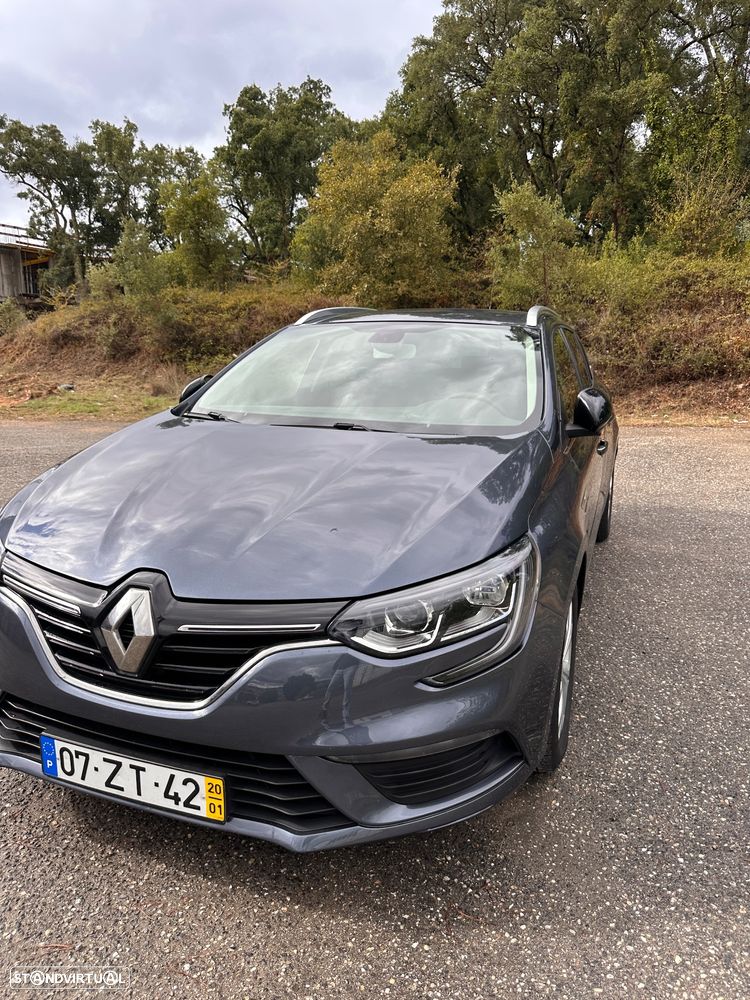 Renault Mégane Sport Tourer 1.5 Blue dCi Limited C/PM+Pneu - 7