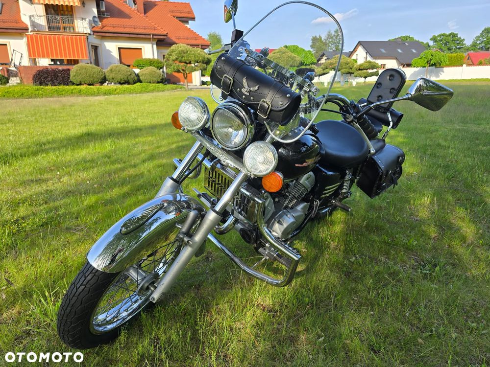 Honda Shadow - 10