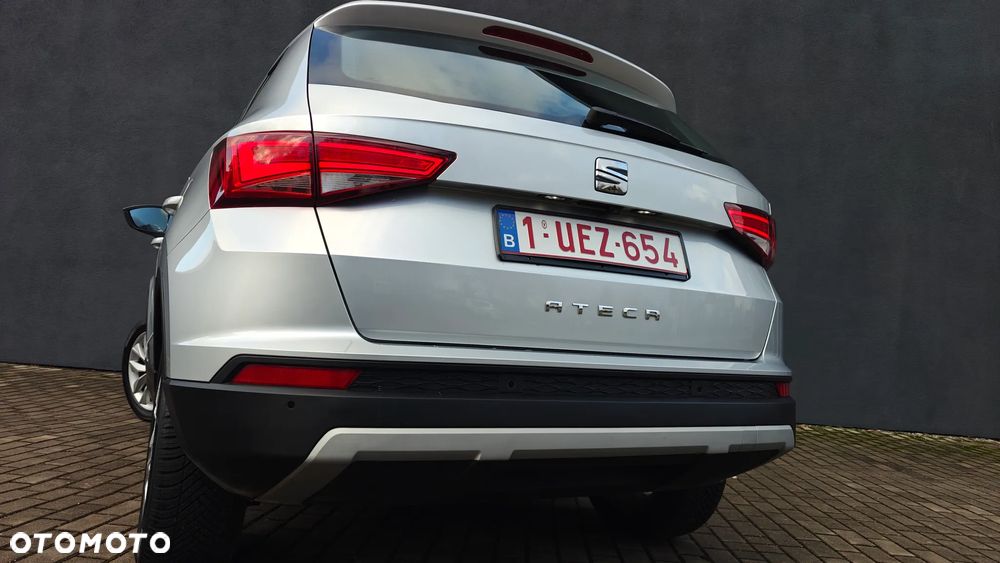 Seat Ateca 1.6 TDI DSG Style - 20