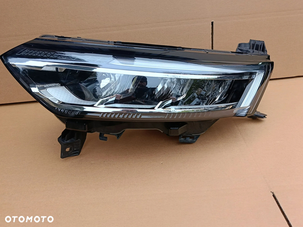 Full Led przedni lewy Renault Koleos II 2 lift lampa 260607971R