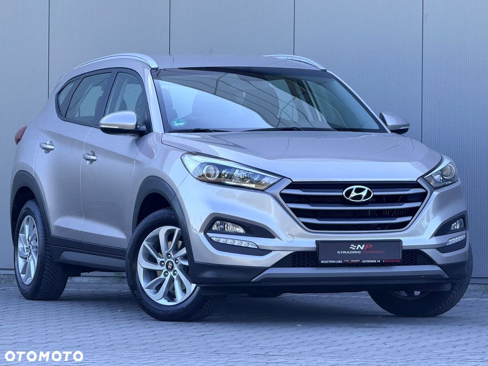 Hyundai Tucson 1.6 Turbo 2WD Style - 28