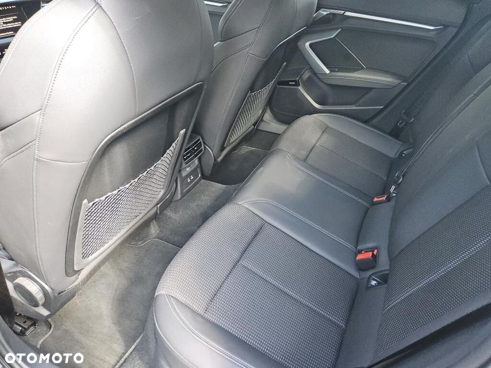 Audi S3 Limousine - 14