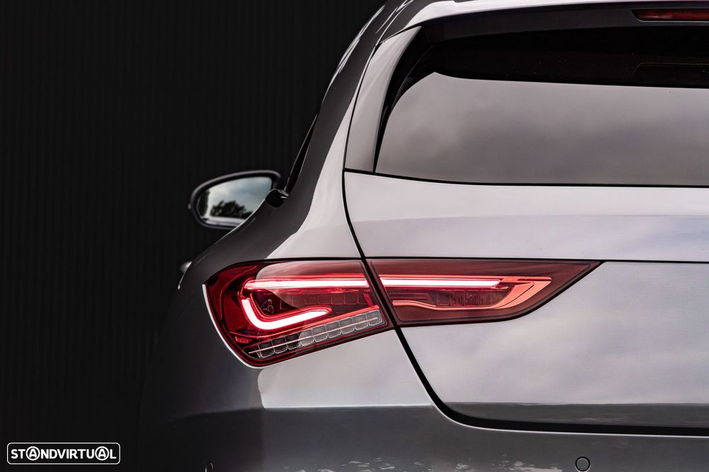 Mercedes-Benz CLA 200 - 6